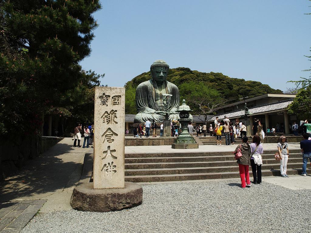 Enoshima Guest House 134 Fujisawa Εξωτερικό φωτογραφία