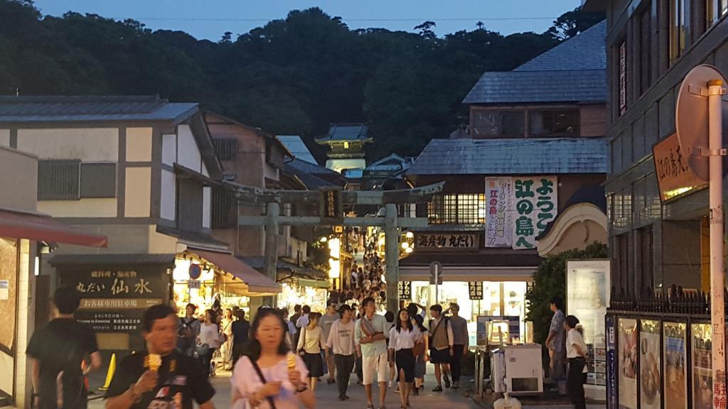 Enoshima Guest House 134 Fujisawa Εξωτερικό φωτογραφία
