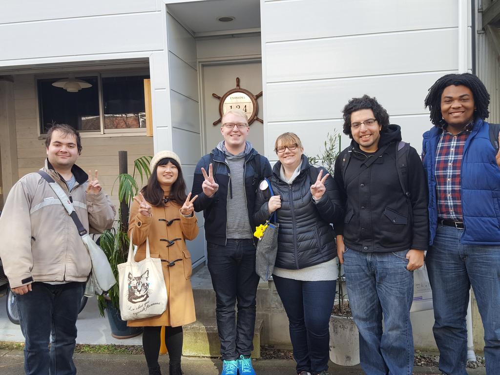 Enoshima Guest House 134 Fujisawa Εξωτερικό φωτογραφία