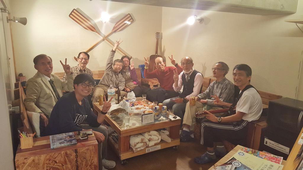 Enoshima Guest House 134 Fujisawa Εξωτερικό φωτογραφία