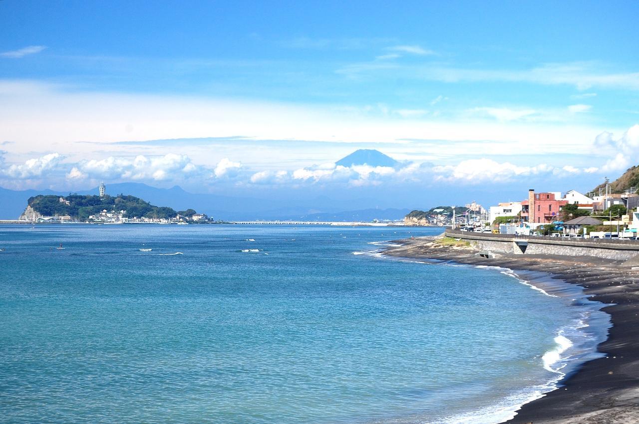 Enoshima Guest House 134 Fujisawa Εξωτερικό φωτογραφία