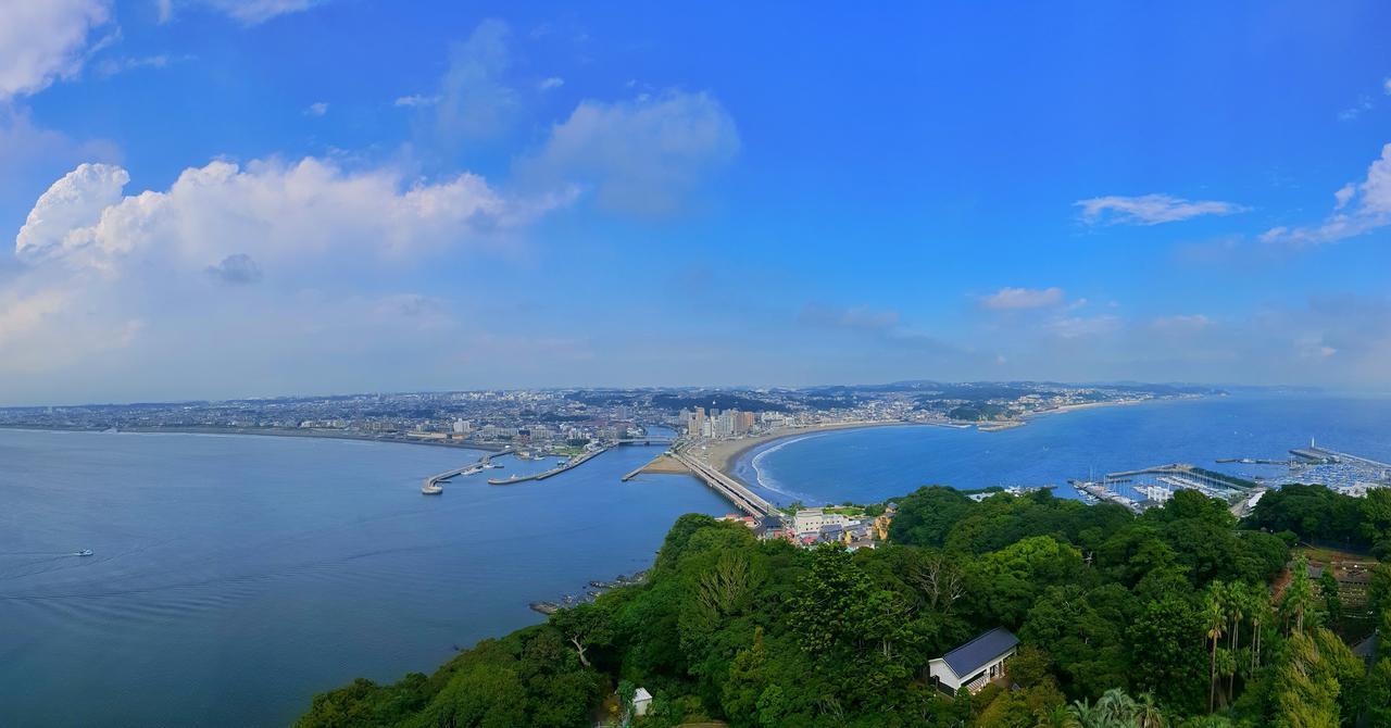 Enoshima Guest House 134 Fujisawa Εξωτερικό φωτογραφία