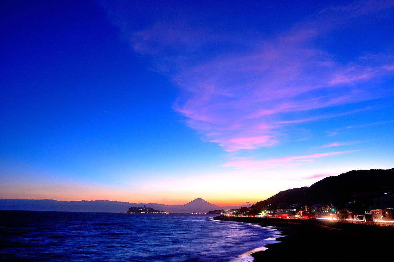 Enoshima Guest House 134 Fujisawa Εξωτερικό φωτογραφία